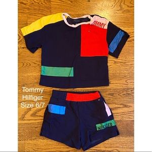 Tommy Hilfiger 2 piece Shorts Set